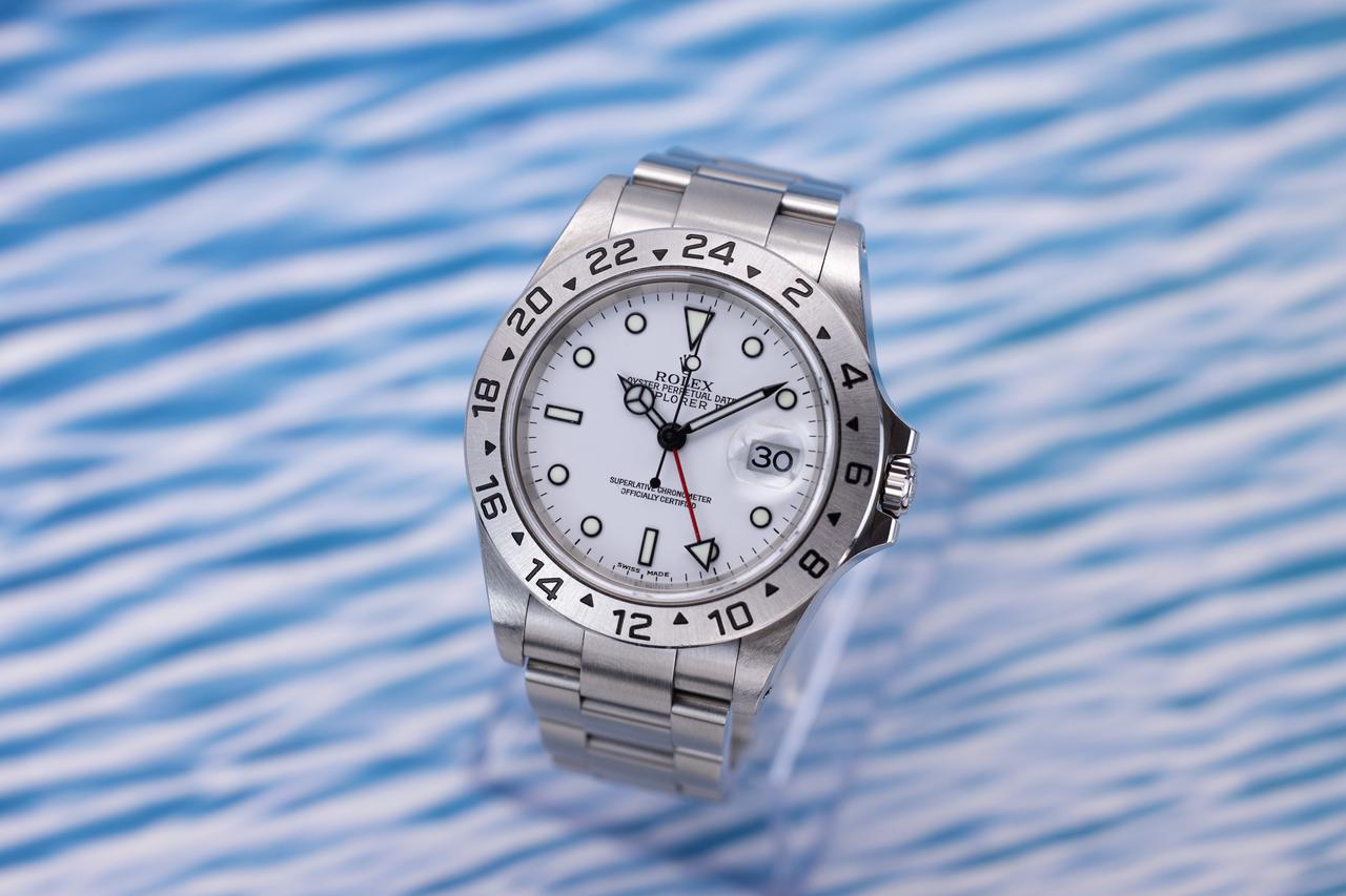 Rolex Explorer II 16570 — photo 4