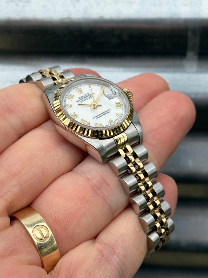 Rolex Lady-Datejust Freshly serviced — photo 4