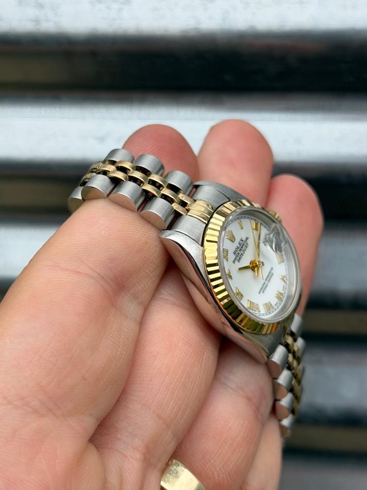 Rolex Lady-Datejust Freshly serviced — photo 5