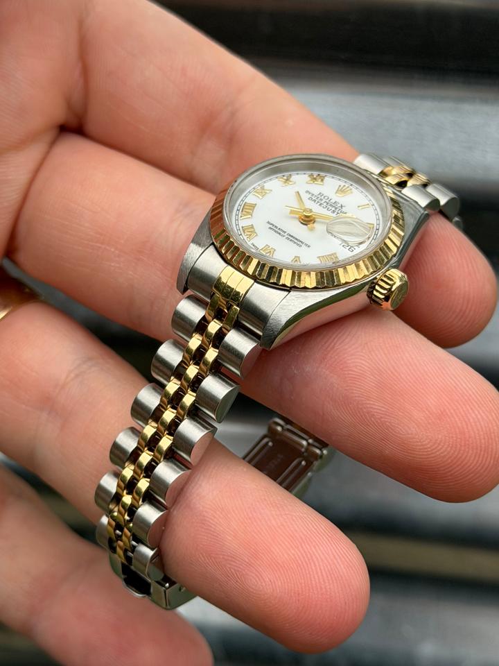 Rolex Lady-Datejust Freshly serviced — photo 6