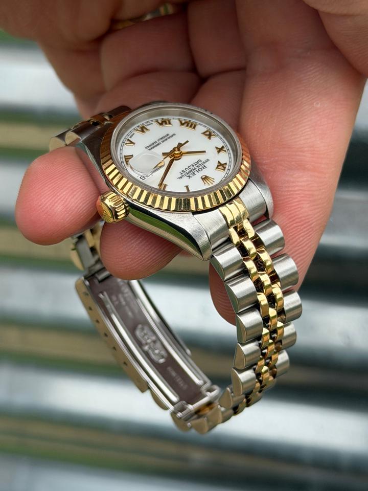 Rolex Lady-Datejust Freshly serviced — photo 7