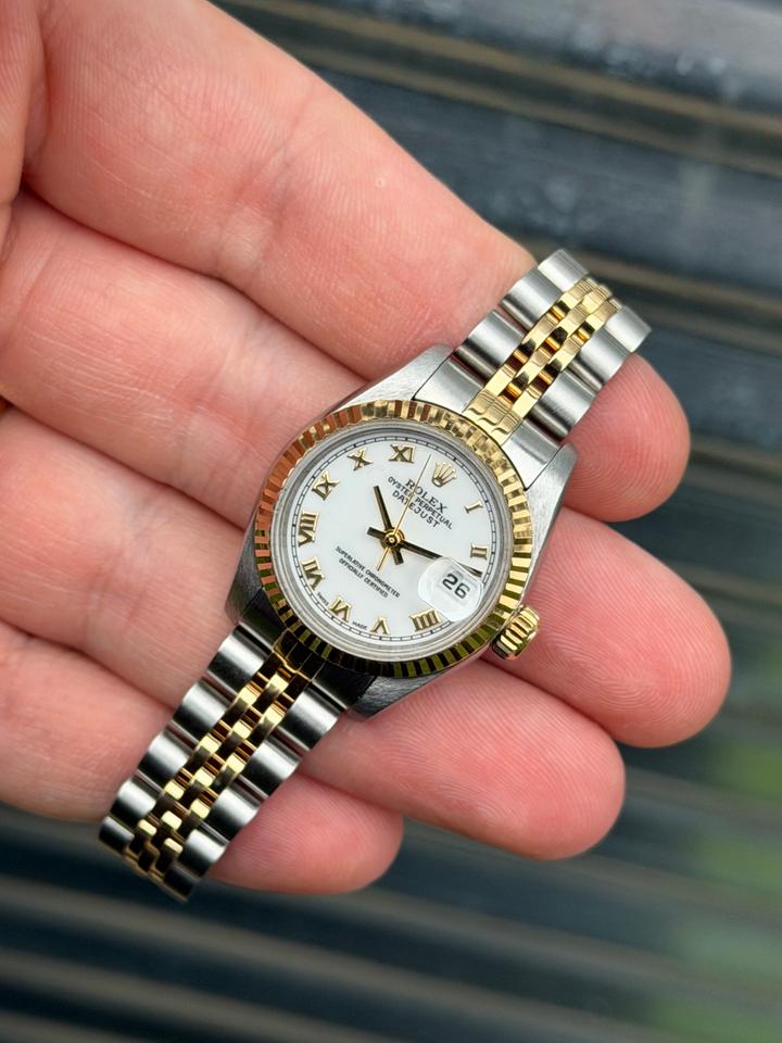 Rolex Lady-Datejust Freshly serviced — photo 15