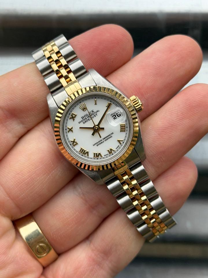 Rolex Lady-Datejust Freshly serviced — photo 16