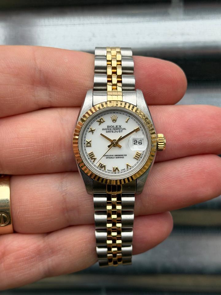 Rolex Lady-Datejust Freshly serviced — photo 18