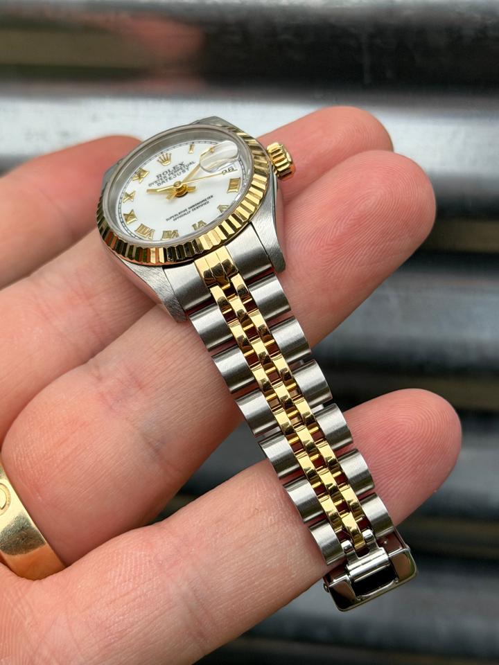 Rolex Lady-Datejust Freshly serviced — photo 23