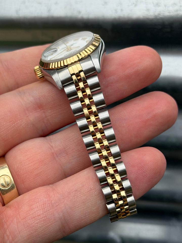 Rolex Lady-Datejust Freshly serviced — photo 24