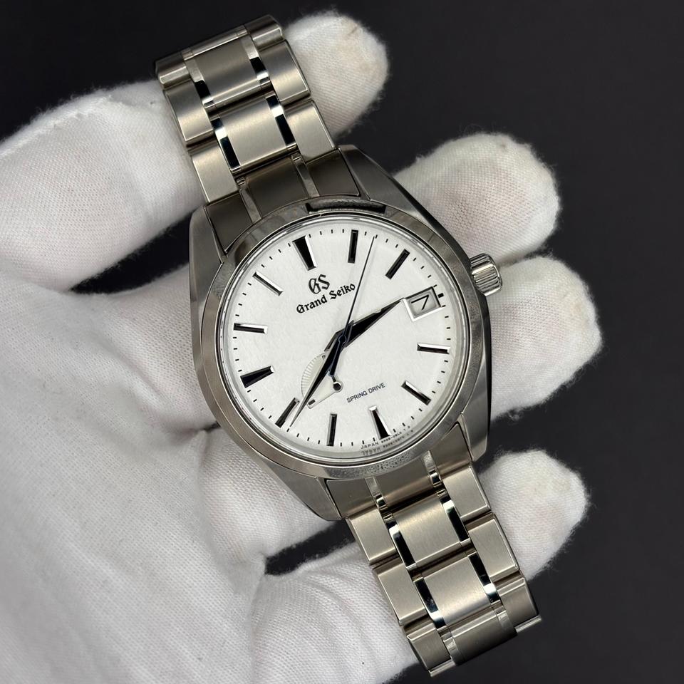 Grand Seiko Heritage Collection "Snowflake" 2024 | Full Set | SBGA211