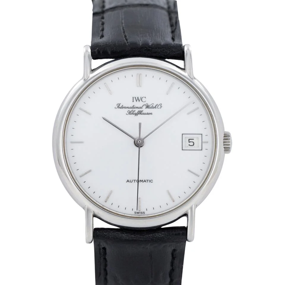 IWC Portofino Automatic Schaffhausen Portofino Automatik IW351320 Mechanical Automatic