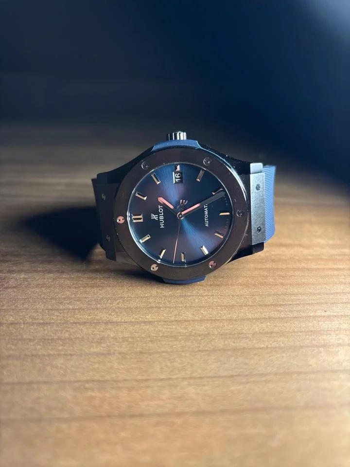 Hublot Classic Fusion Black Magic