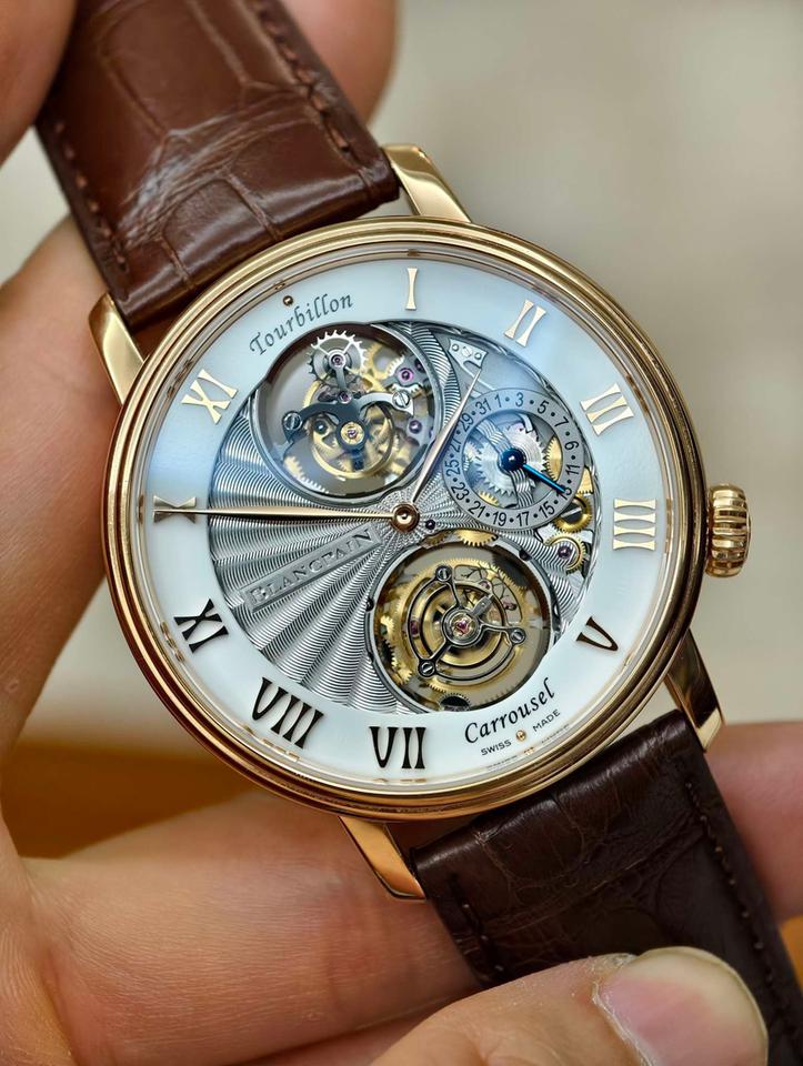 Blancpain Le Brassus 2322 3631 55B