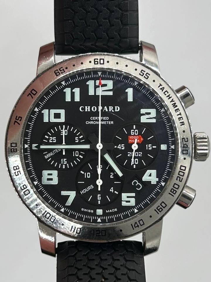 Chopard Mille Miglia 8920 Automatic Steel 40mm Men’s Chronograph Watch