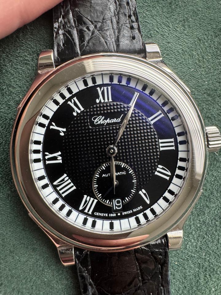Chopard L.U.C Jose Carreras 16/8413 Mint Condition