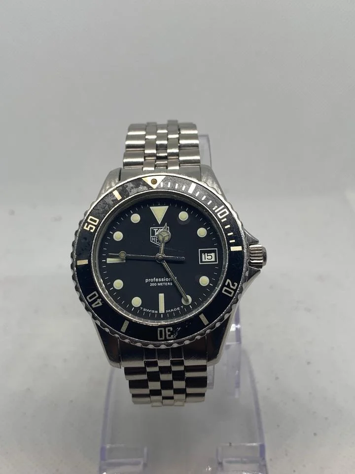 TAG Heuer 1000 Professional 1000