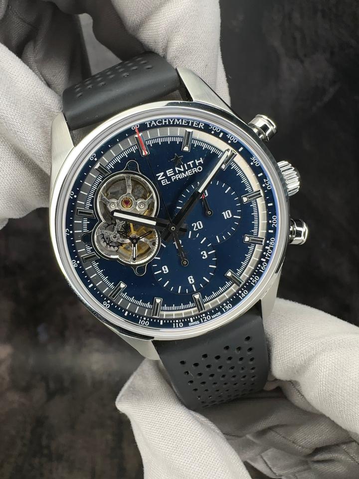 Zenith El Primero Chronomaster Open