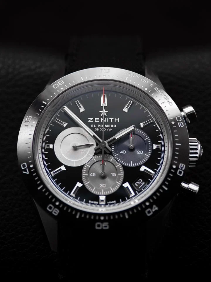 Zenith Chronomaster Sport Full Set - Active Warranty