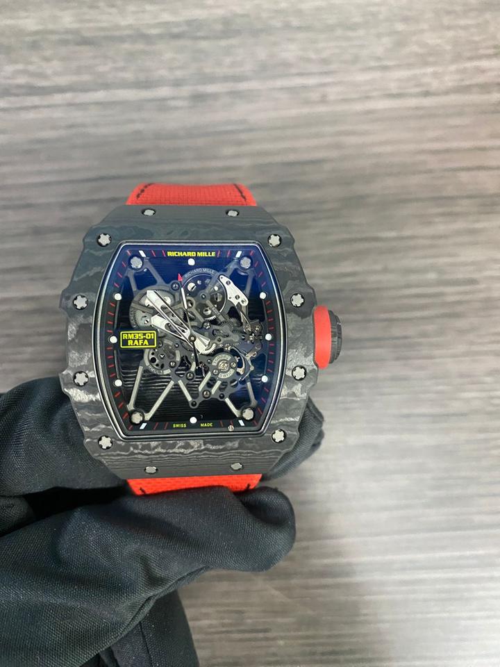 Richard Mille RM 035 Rafael Nadal Rm 35-01