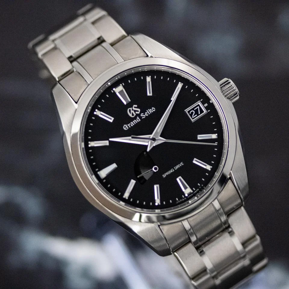 Grand Seiko Heritage Collection Spring Drive Full Set