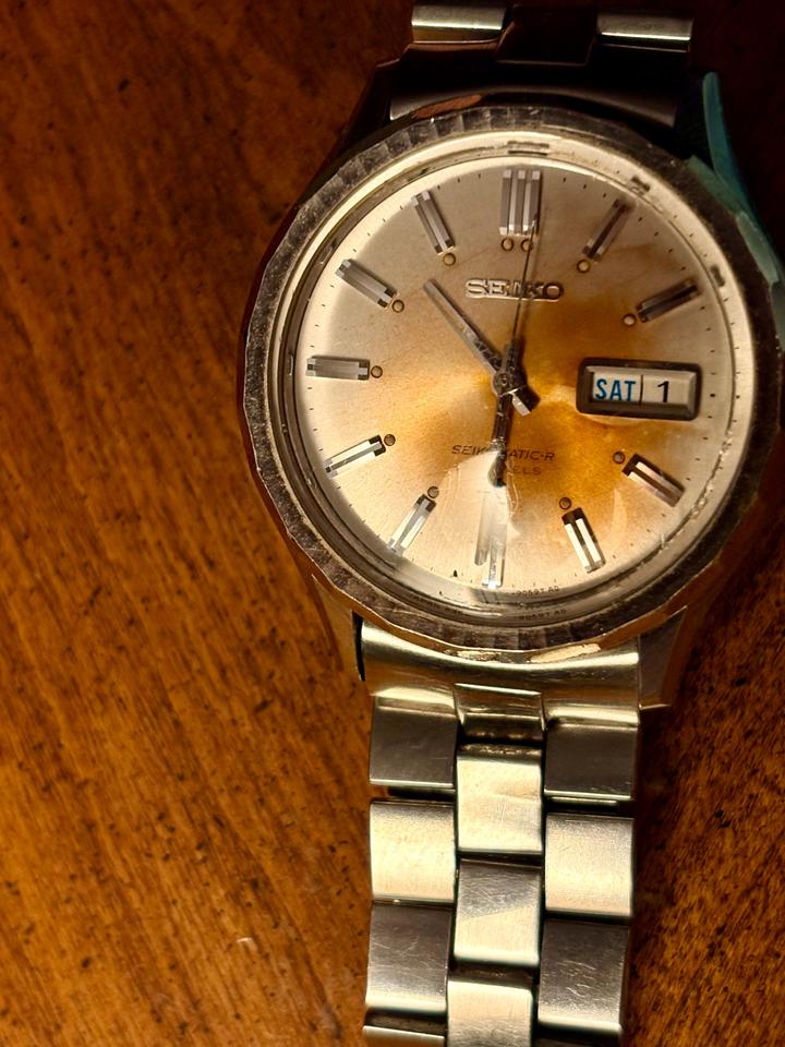 Grand Seiko 862022 ALL ORIGINAL