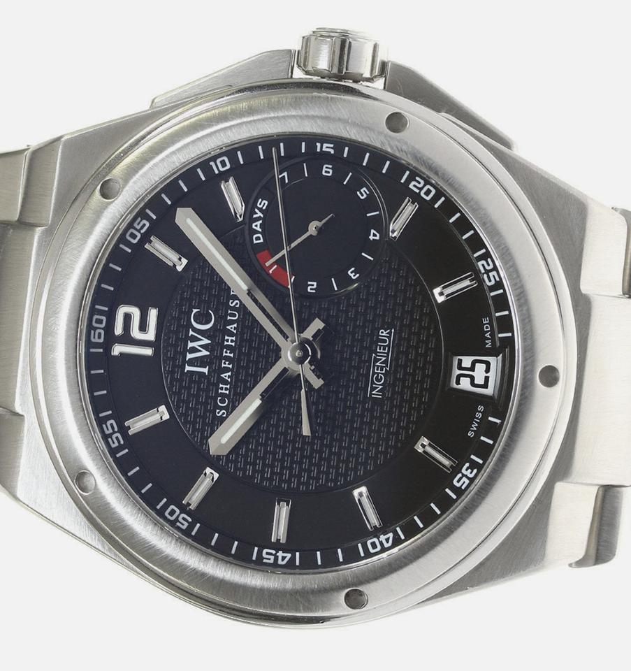 IWC Big Ingenieur Chronograph SCHAFFHAUSEN Big Ingenieur Chronograph Automatic Watch
