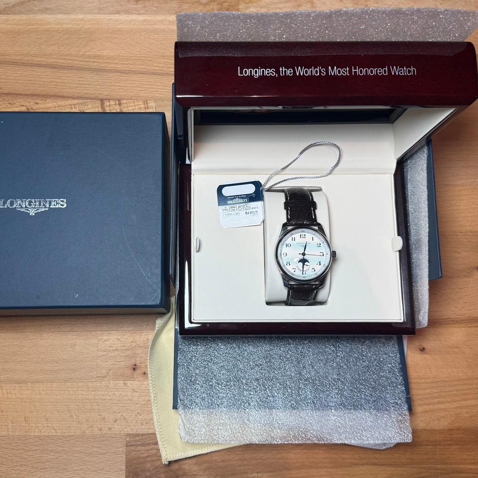 Longines Master Collection Automatic L2.909.4.78.3