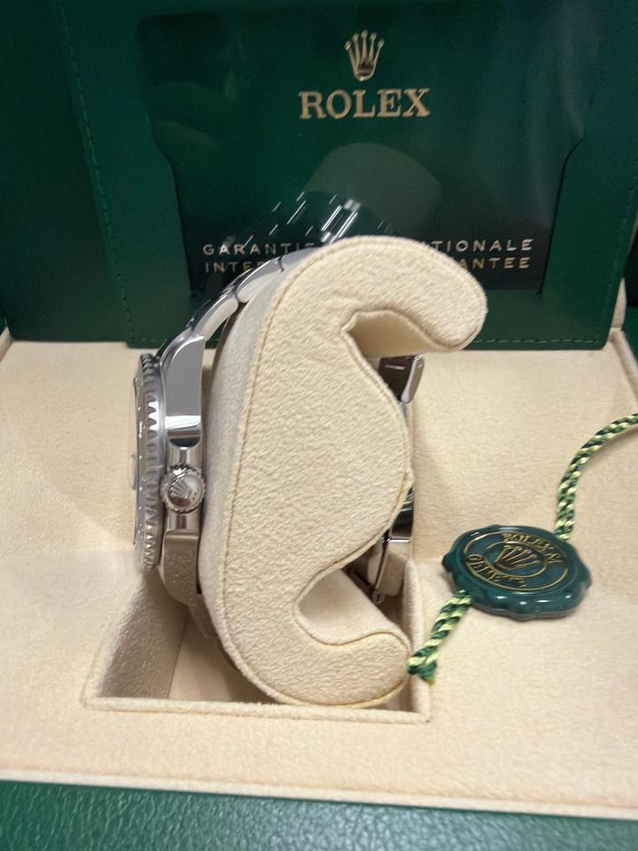 Rolex GMT-Master II 2022 Warranty Card Box n Papers — photo 3