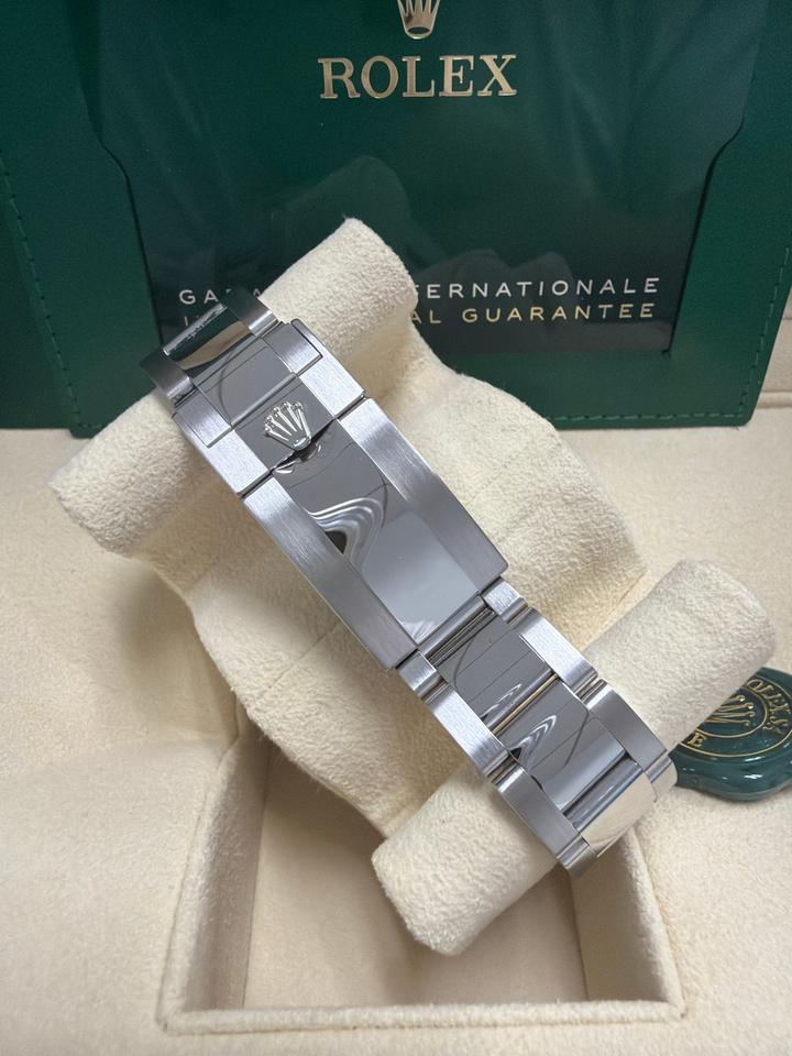 Rolex GMT-Master II 2022 Warranty Card Box n Papers — photo 5