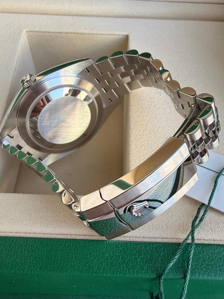 Rolex Datejust 41 2026 41 — photo 3