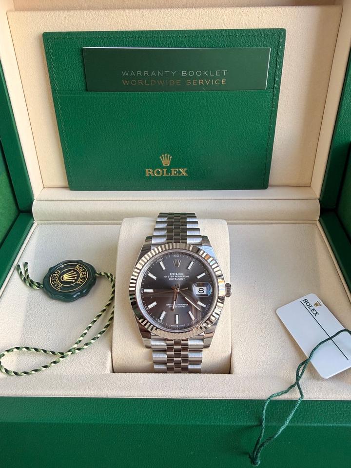 Rolex Datejust 41 2026 41 — photo 10