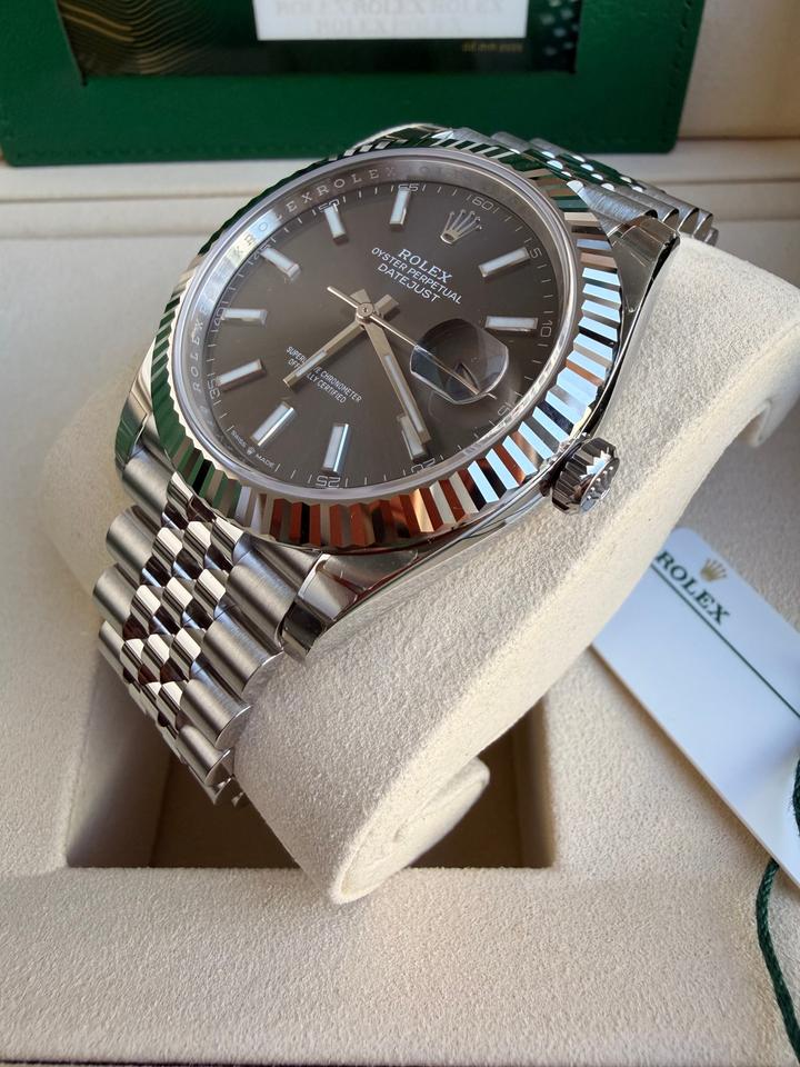 Rolex Datejust 41 2026 41 — photo 15