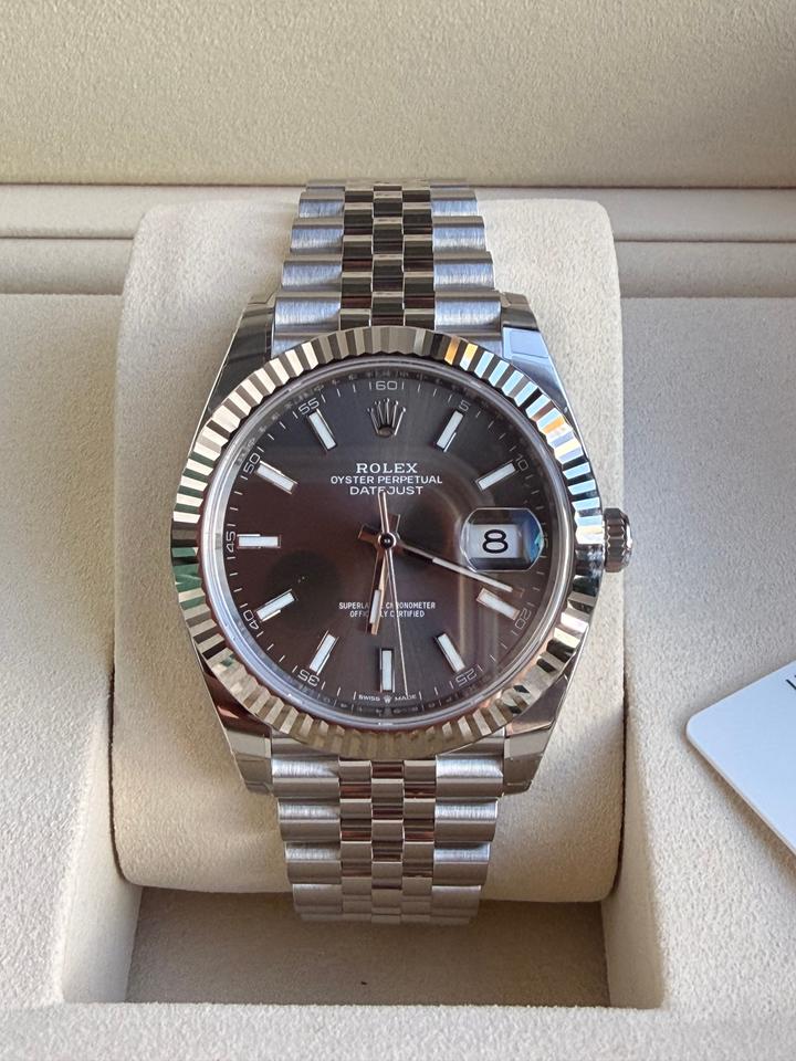 Rolex Datejust 41 2026 41 — photo 16