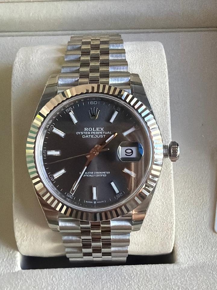 Rolex Datejust 41 2026 41 — photo 18