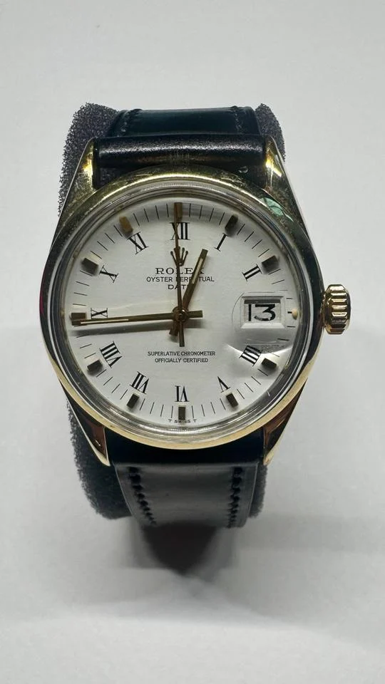Rolex Oyster Perpetual Date Vintage 1975