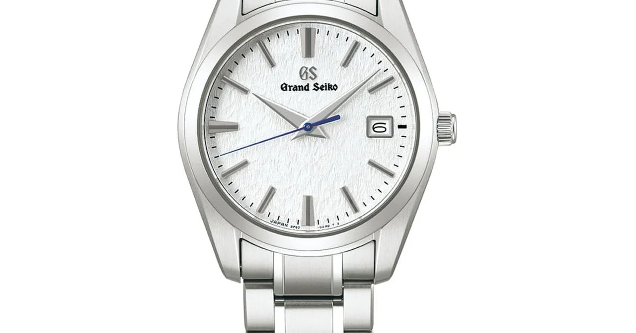 Grand Seiko Snowflake Quartz (SBGX355)