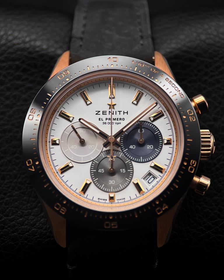 Zenith Chronomaster Sport 18.3100.3600/69.C920