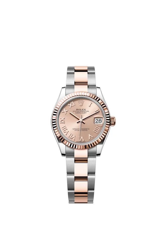 Rolex Datejust 41 White Index Dial Stainless Steel Fluted Bezel Jubilee Bracelet — photo 19