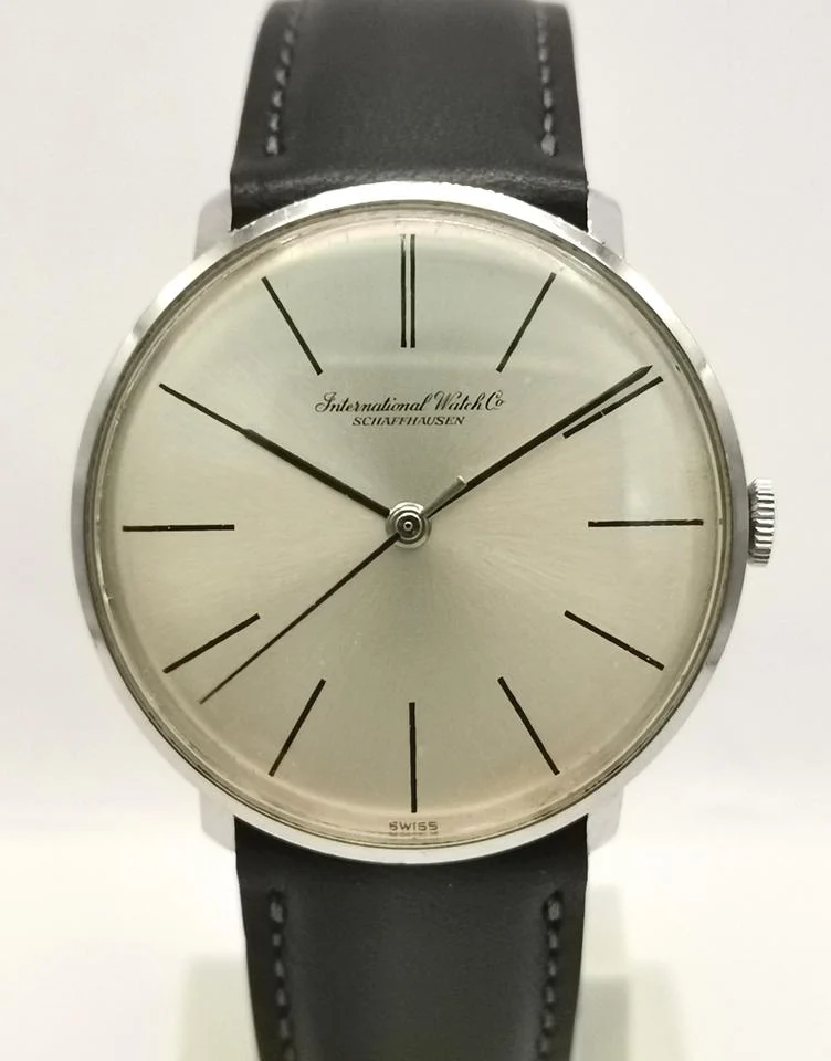IWC Schaffhausen Cal. 403 Vintage Manual-Wind Watch
