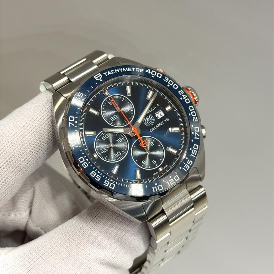 TAG Heuer Formula 1 Chronograph Full Set