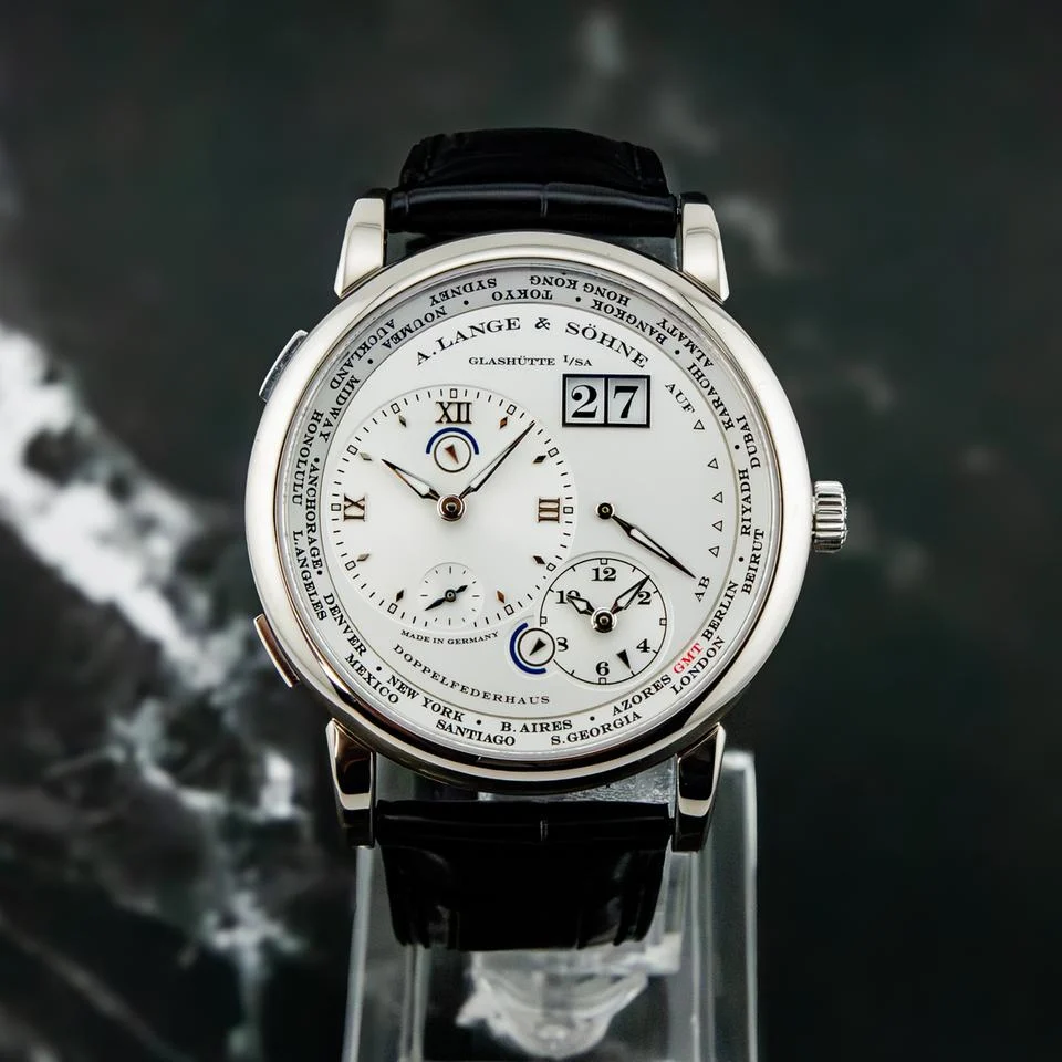 A. Lange & Söhne Lange 1 Time Zone Ref. 116.039