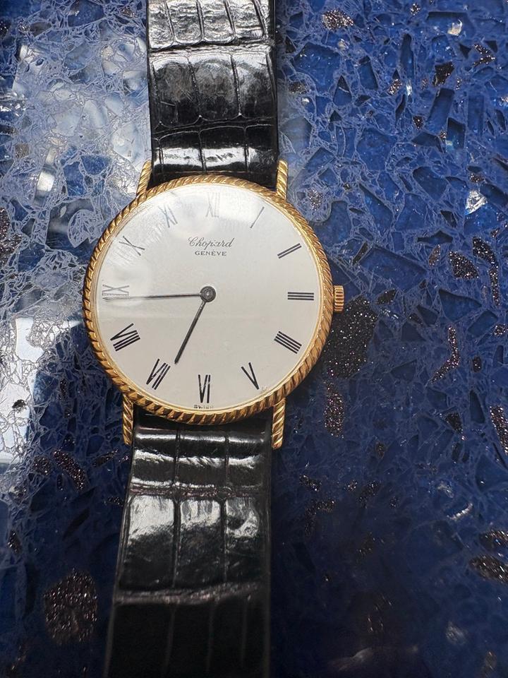 Chopard Classic Yellow 18 K