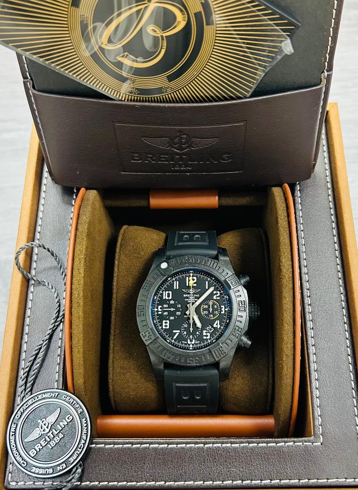 Breitling Avenger Hurricane 2018 FULL SET
