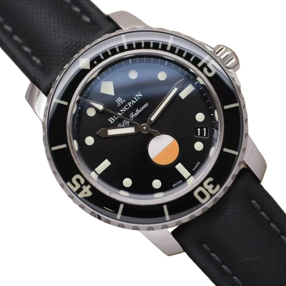 Blancpain Fifty Fathoms Barakuda