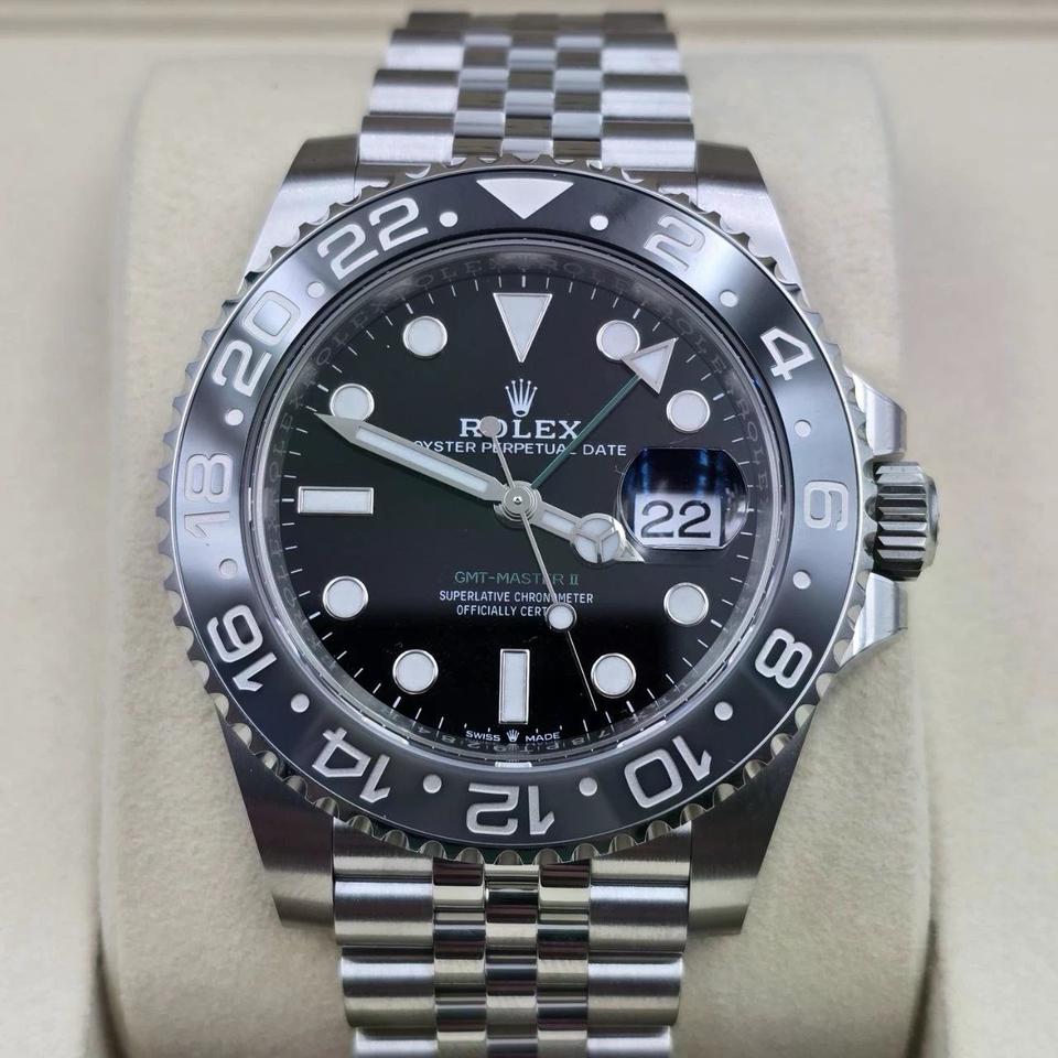 Rolex Datejust Turn-O-Graph Turn-O-Graph Datejust Turn-O-Graph Jubilee Black Dial Steel 116264 — photo 19