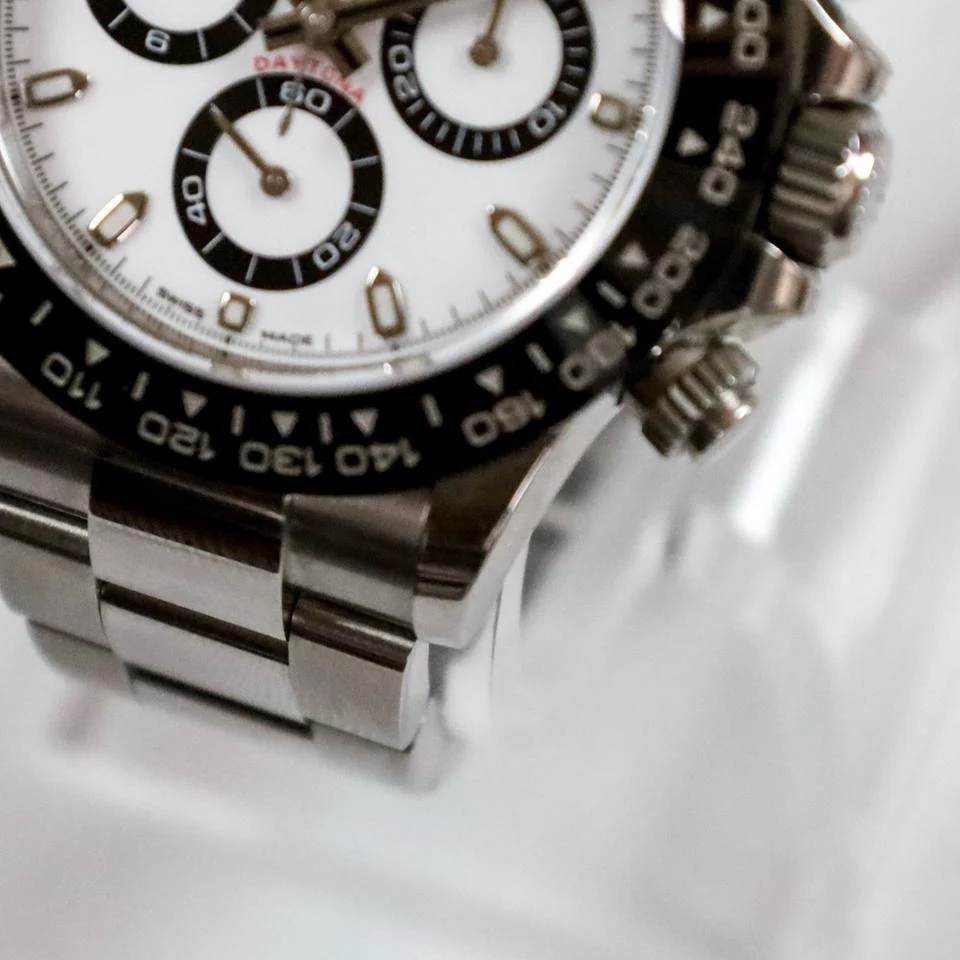 Rolex Daytona 116500LN "Panda" Ceramic Bezel Stainless Steel Daytona 116500LN Panda — photo 2