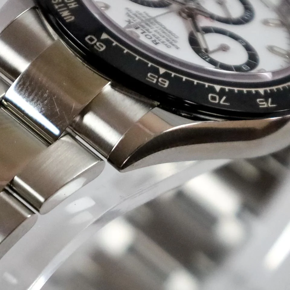 Rolex Daytona 116500LN "Panda" Ceramic Bezel Stainless Steel Daytona 116500LN Panda — photo 4