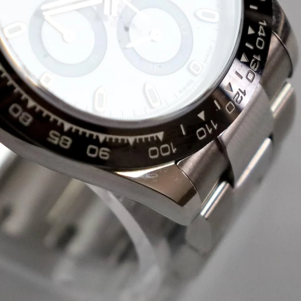 Rolex Daytona 116500LN "Panda" Ceramic Bezel Stainless Steel Daytona 116500LN Panda — photo 5