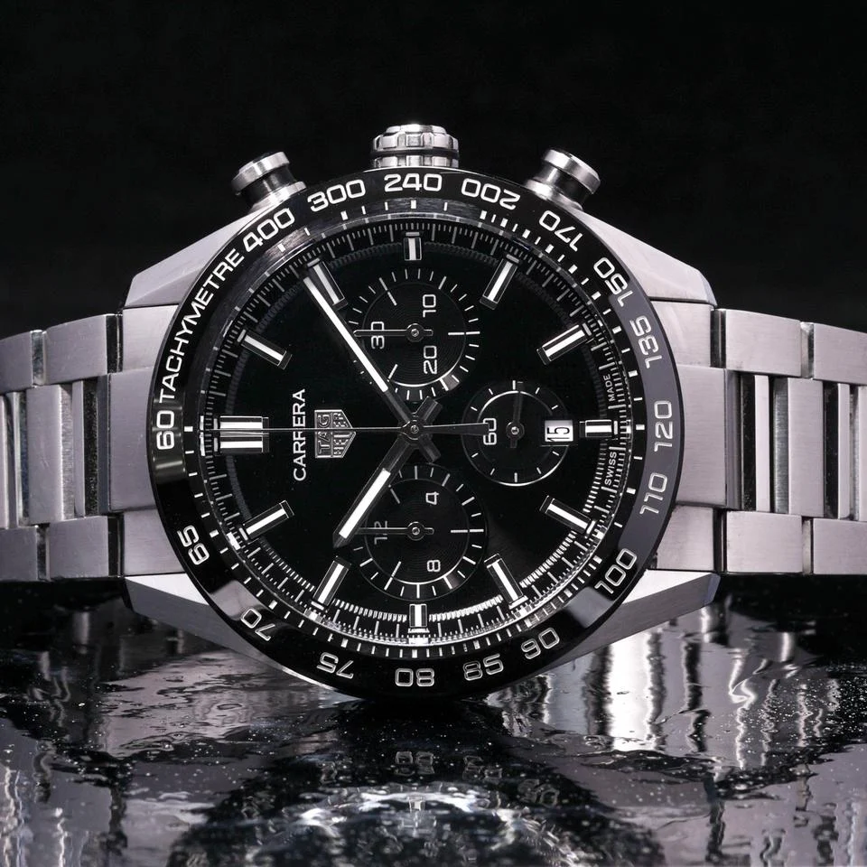 TAG Heuer Carrera Chronograph