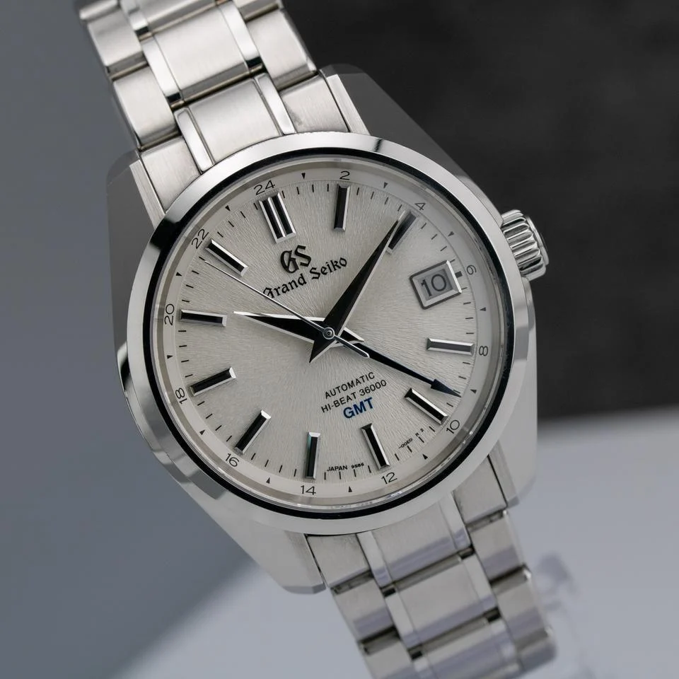 Grand Seiko Heritage Collection Hi-Beat Excellent Conditions. Full Set