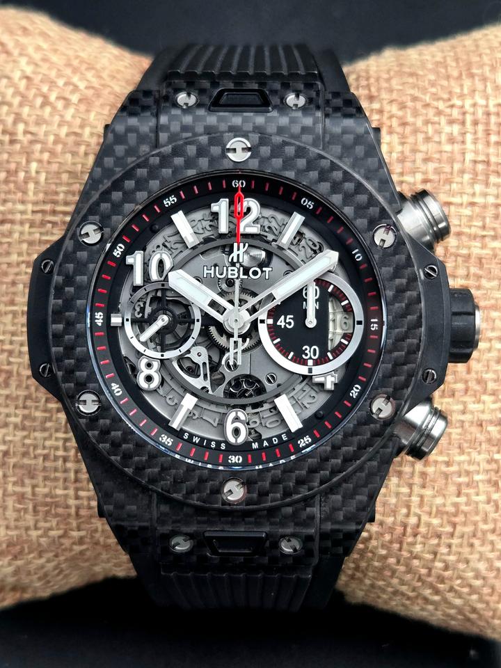 Hublot Big Bang Unico 411.QX.1170.RX