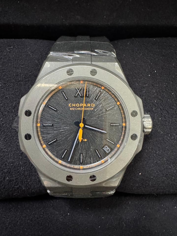 Chopard Alpine Eagle 41 Sl Cadence 8hf Alpine 41 SL Cadence 8hf | Limited | High Fequency 8Hz | Full Set