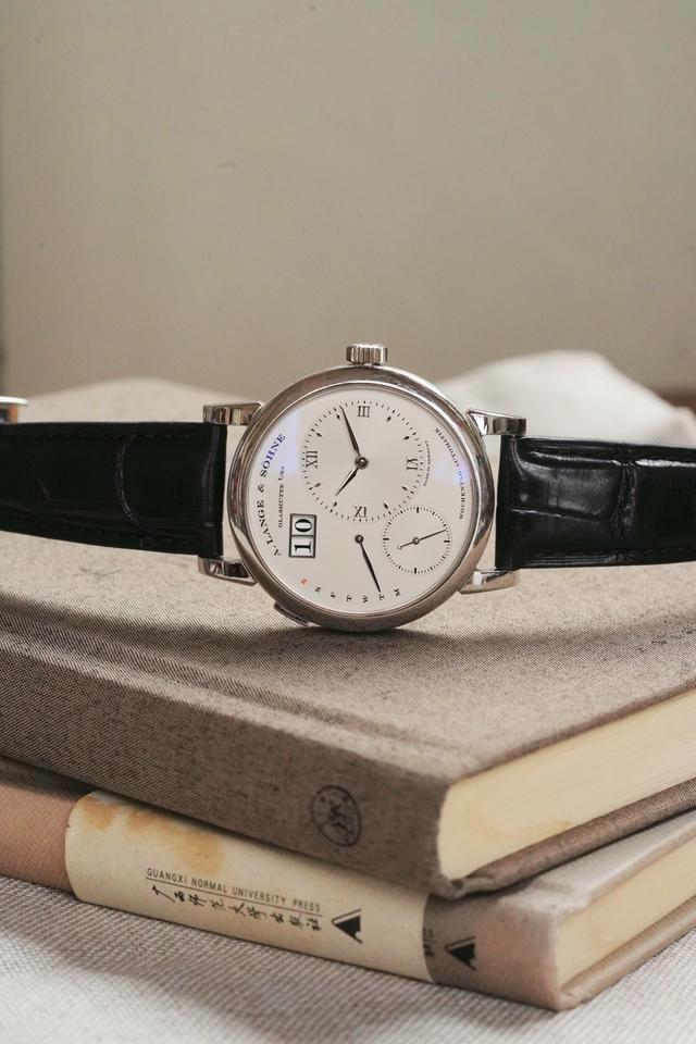 A. Lange & Söhne Lange 1 Daymatic Watch